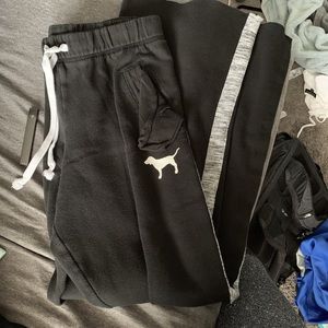 VS PINK sweatpants